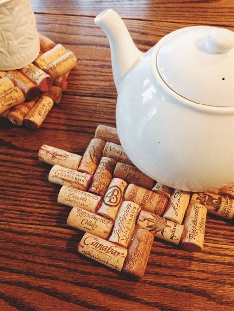 20 Diy Projects You Can Do With Wine Corks 4 Is The Most Romantic
