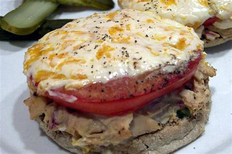 Tuna Melt Sandwiches Recipe Food Com