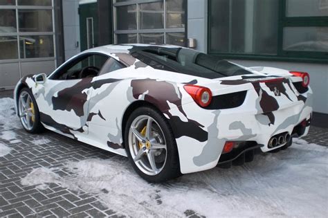 Shop online at voltz toys canada. Ferrari 458 Italia Camouflage ~ Sports & Modified Cars