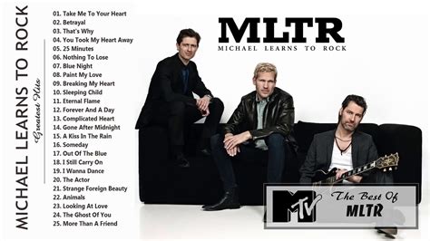 Michael Learns To Rock Greatest Hits Full Album Best Of Michael