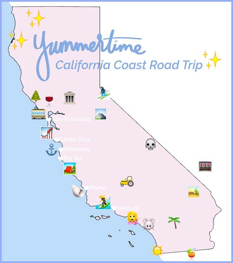 We Went On A California Road Trip Sort Of