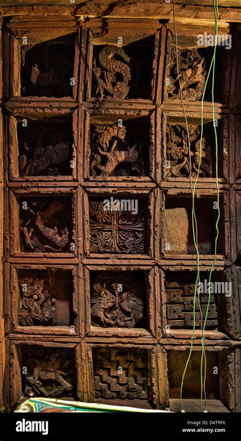 Debre Damo Monastery Tigray Ethiopia Stock Photo Alamy