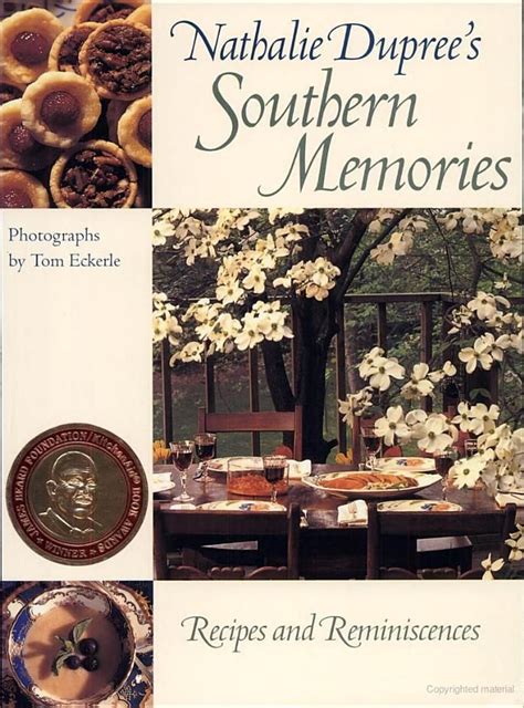 Nathalie Duprees Southern Memories Soul Food Cookbook Fool Proof Recipes Southern Cookbook