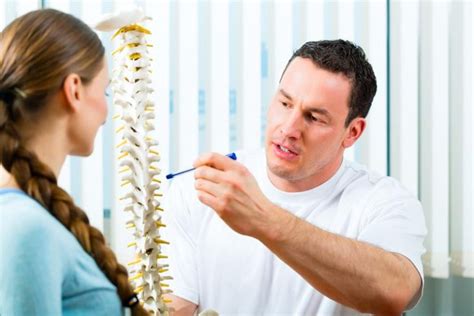 Spinal Adjustments And Manipulation In Chillicothe Oh Winegardner