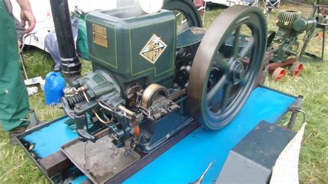 Engine cranking is a term used for the turning over, or energizing the engine by some exterior force, normally a starter, but in the old days is was a crank that was turned by hand. 'Powell' Open Crank Engine - YouTube
