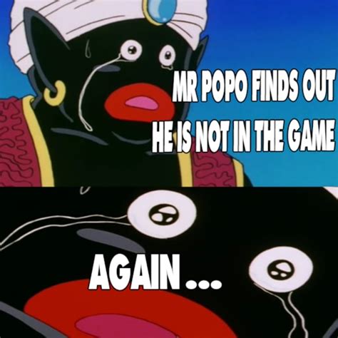 Steam Community Mr Popo Is Not In The Game