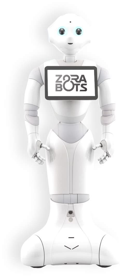 Pepper Zorabots