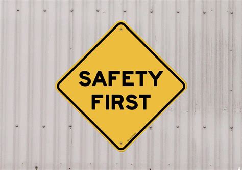 Warehouse Safety Tips Safety Tips Warehouse Workplace