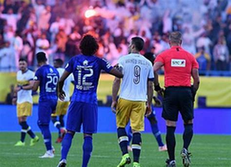 ويلتقى المنتخب السعودي مع روسيا، البلد المستضيف فى افتتاح كأس العالم 2018، في 14 يونيو المقبل، ليكون أول فريق عربى. دوري كأس الأمير محمد بن سلمان للمحترفين - Makusia Images
