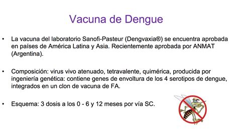 dengue png [cepem información sobre vacunas ]
