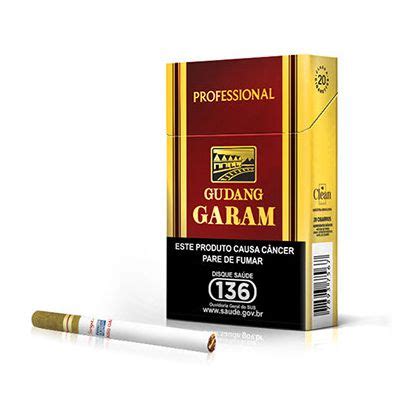 Gudang garam international is made to reflect to the personality of the real men who apreciate the real art of smoking. Gudang - Garam - Mundo dos Narguiles