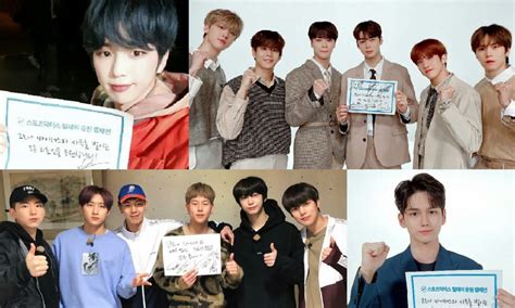 At eighteen (original television soundtrack) various artists 2019. MONSTA X, ASTRO, Kang Daniel, Ong Seong Wu, And More Idols ...