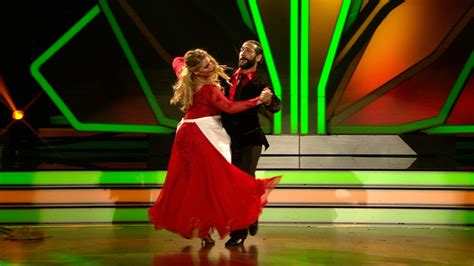 Lets Dance 2017 Faisal Kawusi Und Oana Nechiti Müssen Sich Nach Show 10 Verabschieden