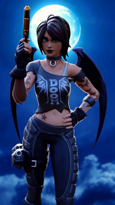 Check spelling or type a new query. Tina Shadow version with bat wings - Fortnite Render ...