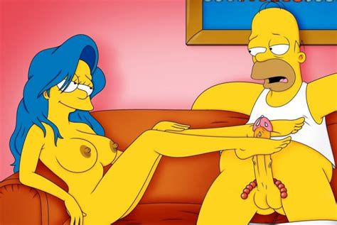 Marge Simpsonov Nah Galerie Nahefoto Cz Nah Celebrity V Pornu A Erotice Porno Fotky