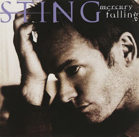 Sting Mercury Falling Music