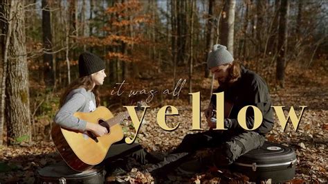 Coldplay Yellow Acoustic Cover Duet Youtube