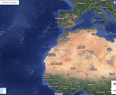 Mapa Del Mundo Satelital Live Science