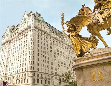 The Plaza Hotel Central Park New York