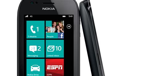 T Mobile Introduces First Nokia Windows Phone In Us