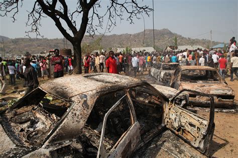 The Brutal Toll Of Boko Harams Attacks On Civilians Washington Post