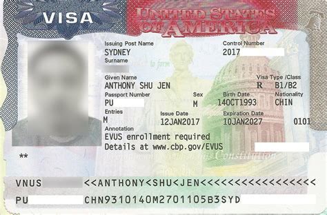 Comment Obtenir Un Visa Usa En Rdc Rapidement