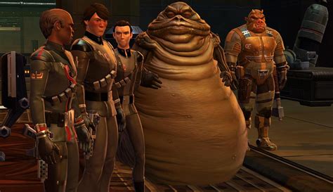 Going Commando A Swtor Fan Blog Should There Be Sexist Npcs In Swtor