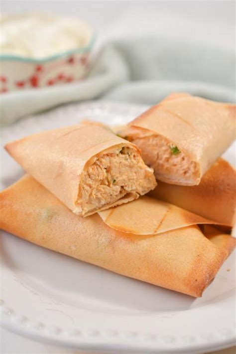 Beyond perfect for your nagging comfort food craving. BEST Keto Egg Rolls - EASY Low Carb Keto Buffalo Chicken ...