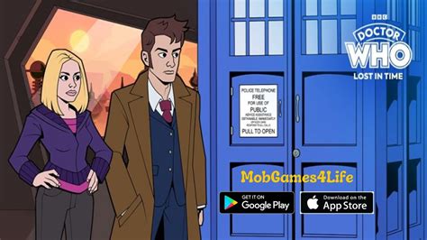 Doctor Who Lost In Time Gameplay Mobile Game Review Android