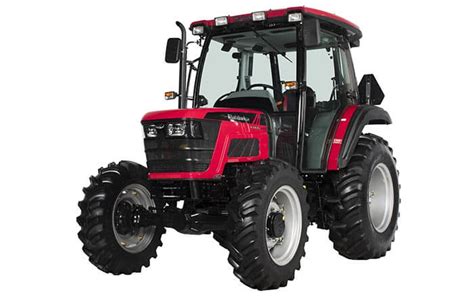 Tracteurs 6000 De Mahindra Mahindra Agriculture Amérique Du Nord