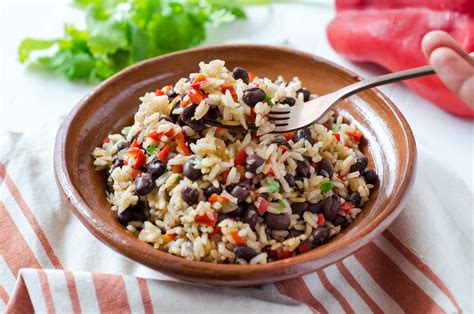Have you ever stalked an ingredient before? Costa Rican Rice and Beans (Gallo Pinto)