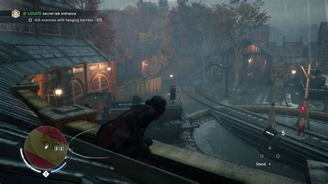 Assassin S Creed Syndicate A Simple Plan Evie Locates Steal Key