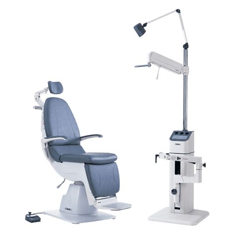 Reliance Fx Ophthalmic Chair And Instrument Stand
