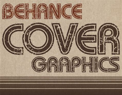 Behance Cover Graphics On Behance
