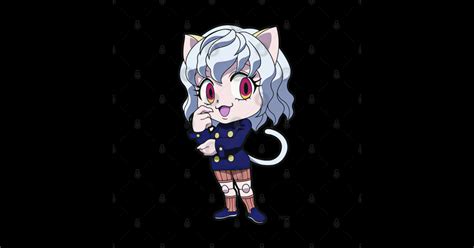 Chibi Pitou Hxh Sticker Teepublic