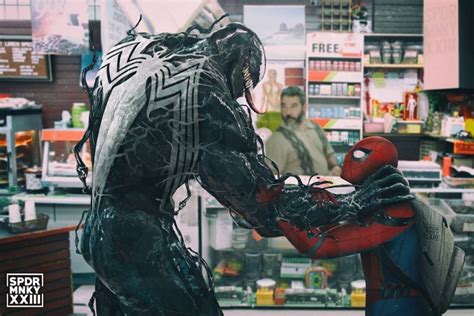 New Venom Fan Art Goes Viral Gotchamovies Movie News Reviews