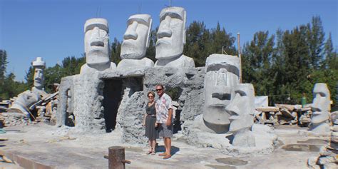 A society of polynesian origin that settled there c. Rapa Nui Reef | Deerfield | Boca | Pompano - South Florida
