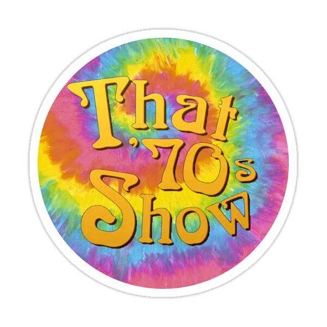 That 70s Show Sticker By Cheyannekailey In 2021 That 70s Show