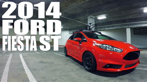 Ford Fiesta St Ultimate Hot Hatch Youtube