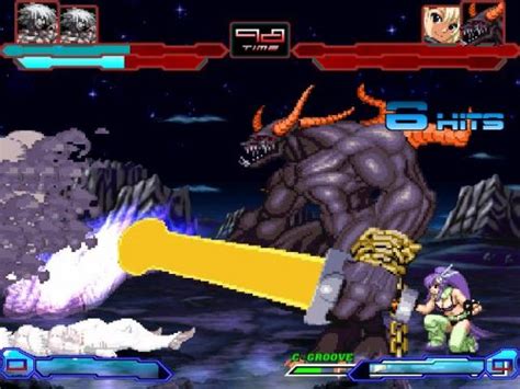 Battle Extreme Flex Monster 11 By Brow 777 And Axe Full Mugen Games