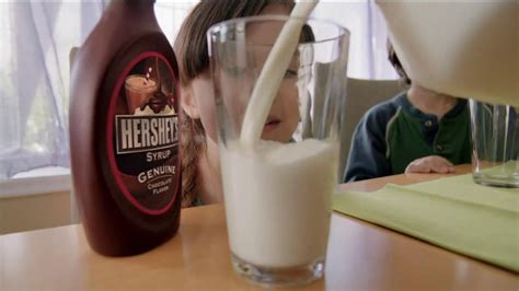 Hersheys Chocolate Syrup Tv Commercial Stir It Up Ispottv