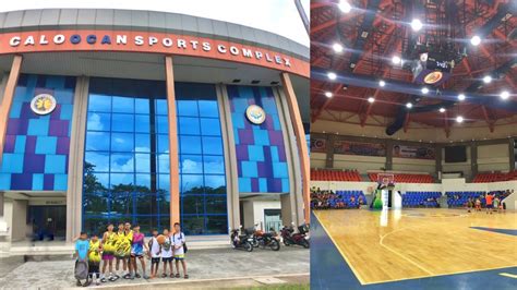 5v5 Caloocan Sports Complex Basketball Youtube