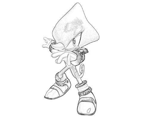 Sonic Generations Espio The Chameleon Skill | Surfing
