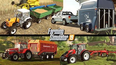 42 Farming Simulator 19 Factsheets Nr 23 30 Dużo Nowości Fs19