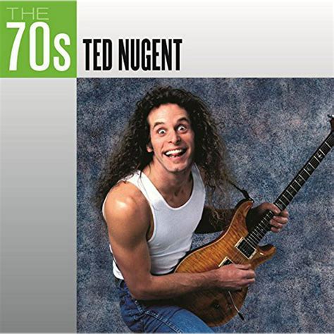 70s Ted Nugent Cd