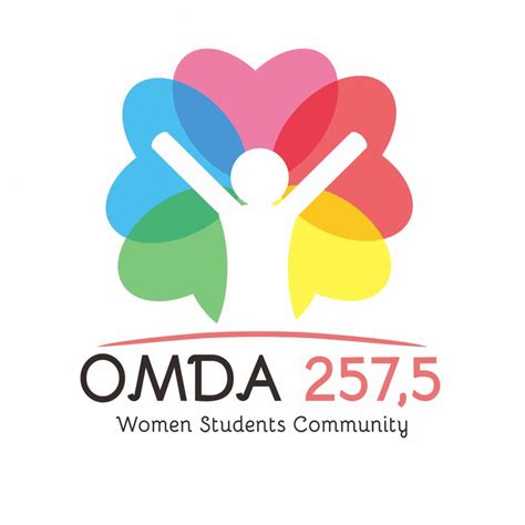 Woman Organization Support Logo Logo Logo Design