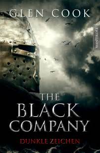 The Black Company 3 Dunkle Zeichen Glen Cook Mantikore Verlag