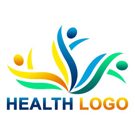 Health Logo Design - GraphicsFamily