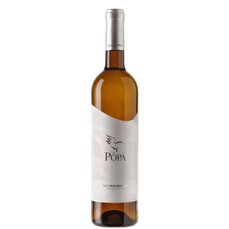 Comprar Pôpa Selection Branco 2019 na Enovinho Vinhos Vinho Branco