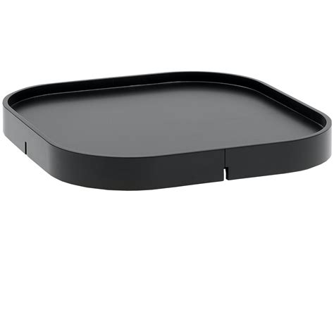 Tabletts sind unverzichtbare helfer im haushalt. Tablett Soft Square von Softline